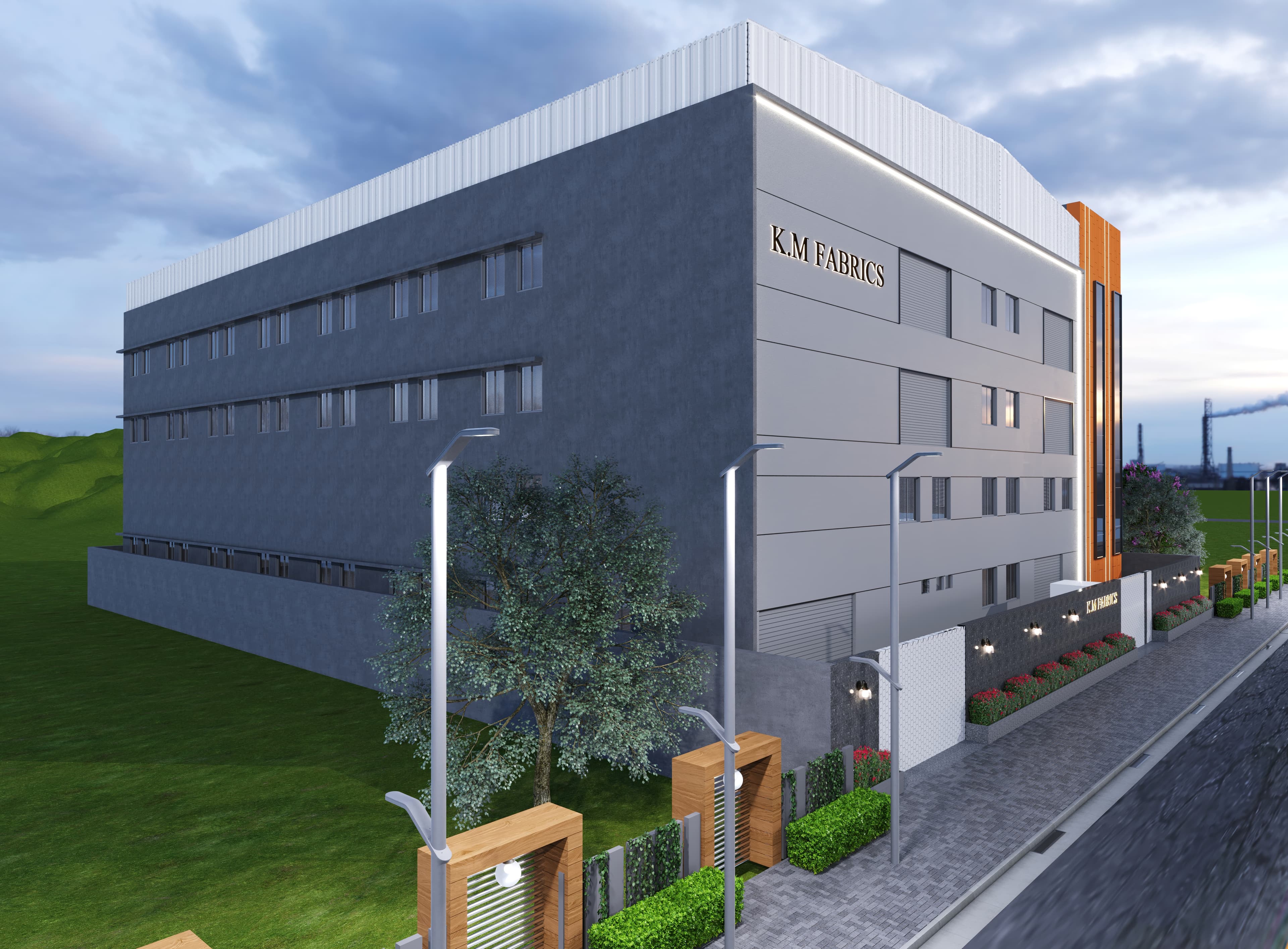 Industrial Unit for Sukhdev Bhai image 3