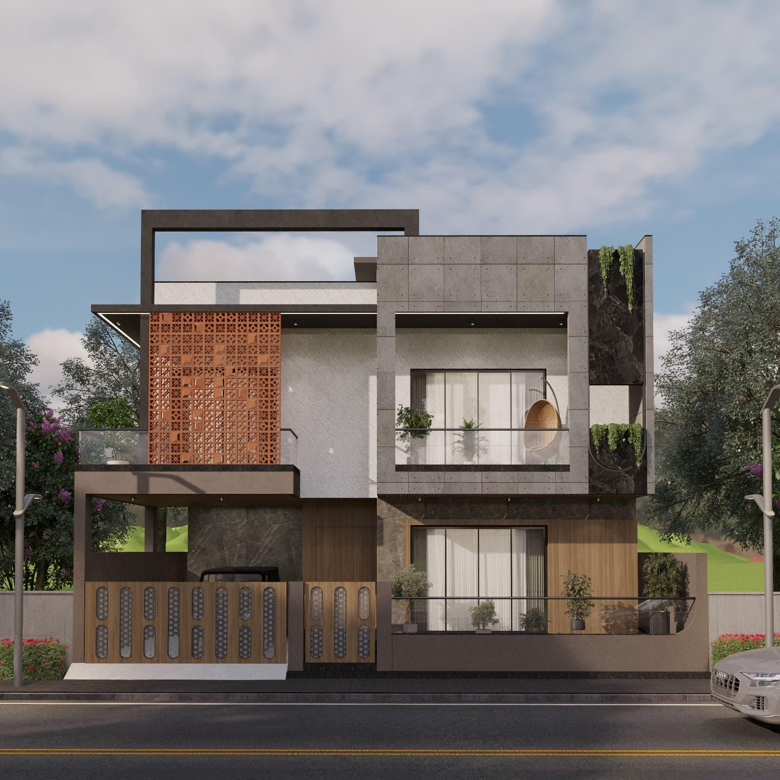 Hospital Building at Anjar image 2