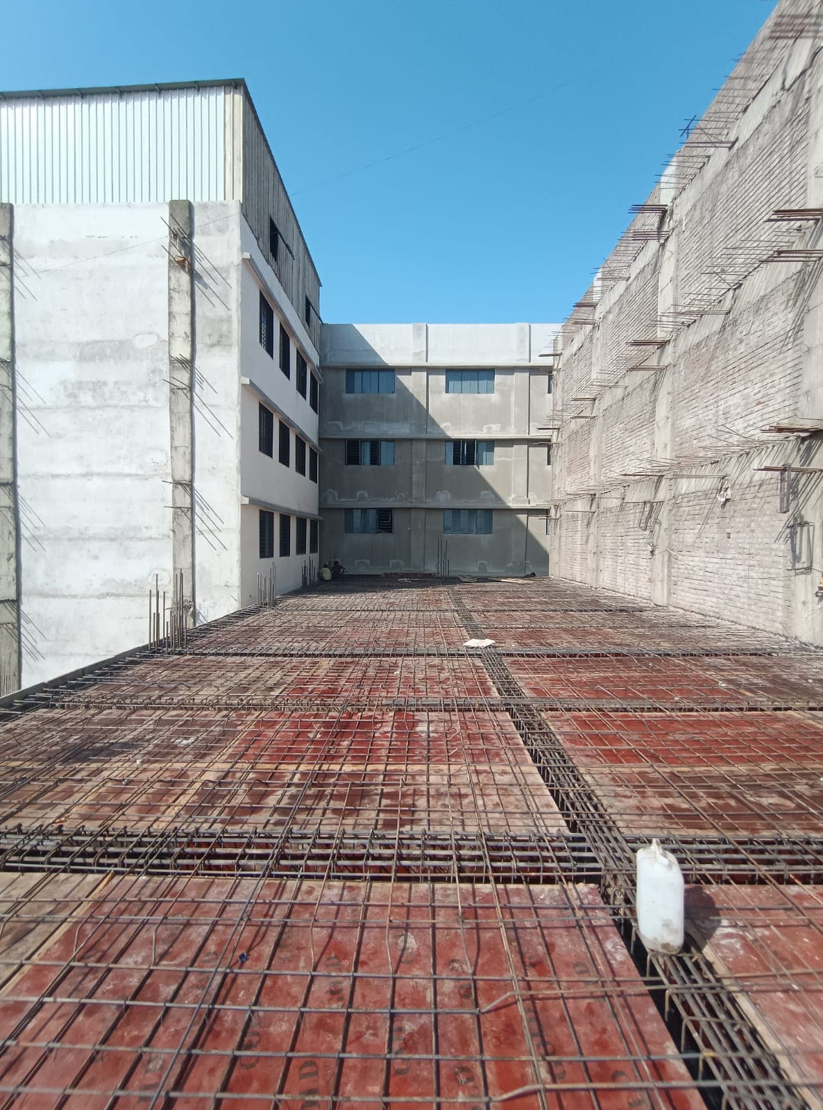 Fishing Yard Campus Development