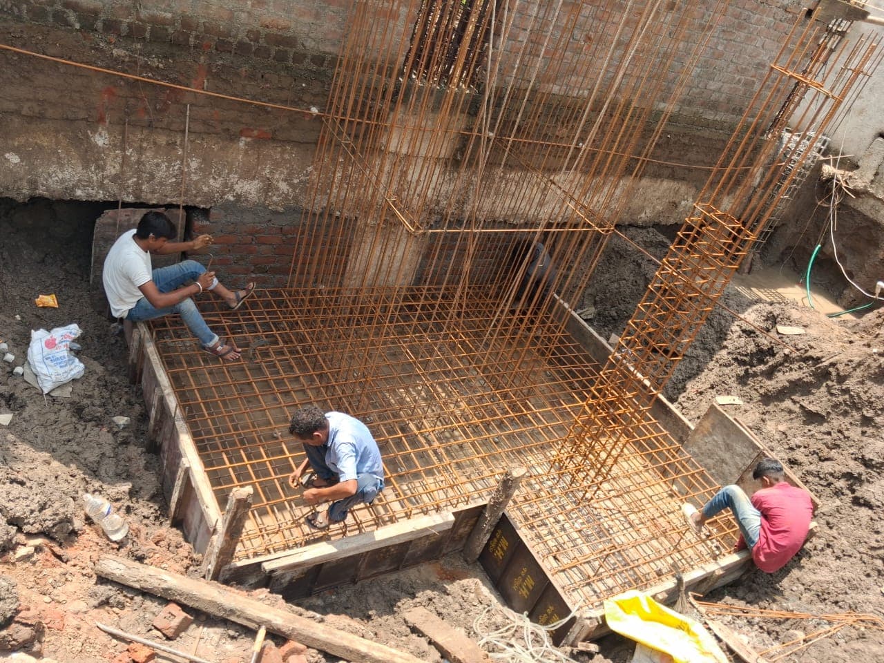 Residential Unit at Marvel Bunglows - Vesu, Surat (G+2.5) image 4