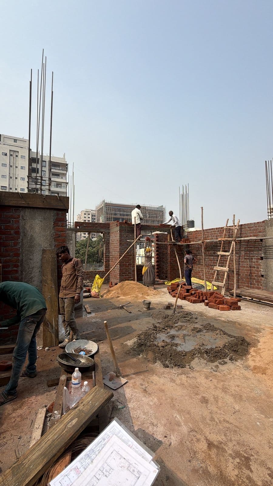 Residential Unit at Marvel Bunglows - Vesu, Surat (G+2.5) image 6