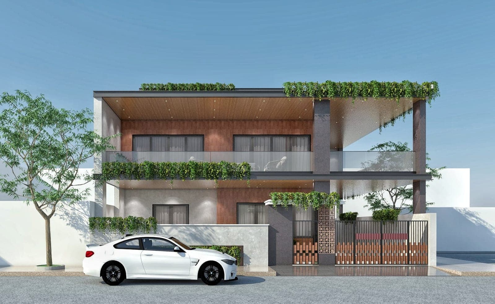 3 Client Residential Units - Mahuva, Bardoli, Nizar